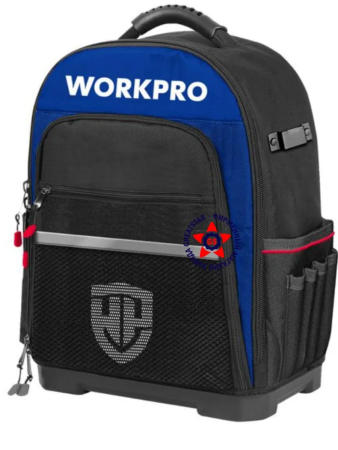 Рюкзак для инструментов 25Л, WORKPRO