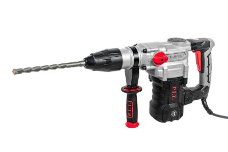 Перфоратор P.I.T PBH40-C2 МАСТЕР (SDS-MAX, 1600 Вт, 9 Дж,2-реж., кейс, ВЕРТИКАЛЬНЫЙ, алюм. корпус)