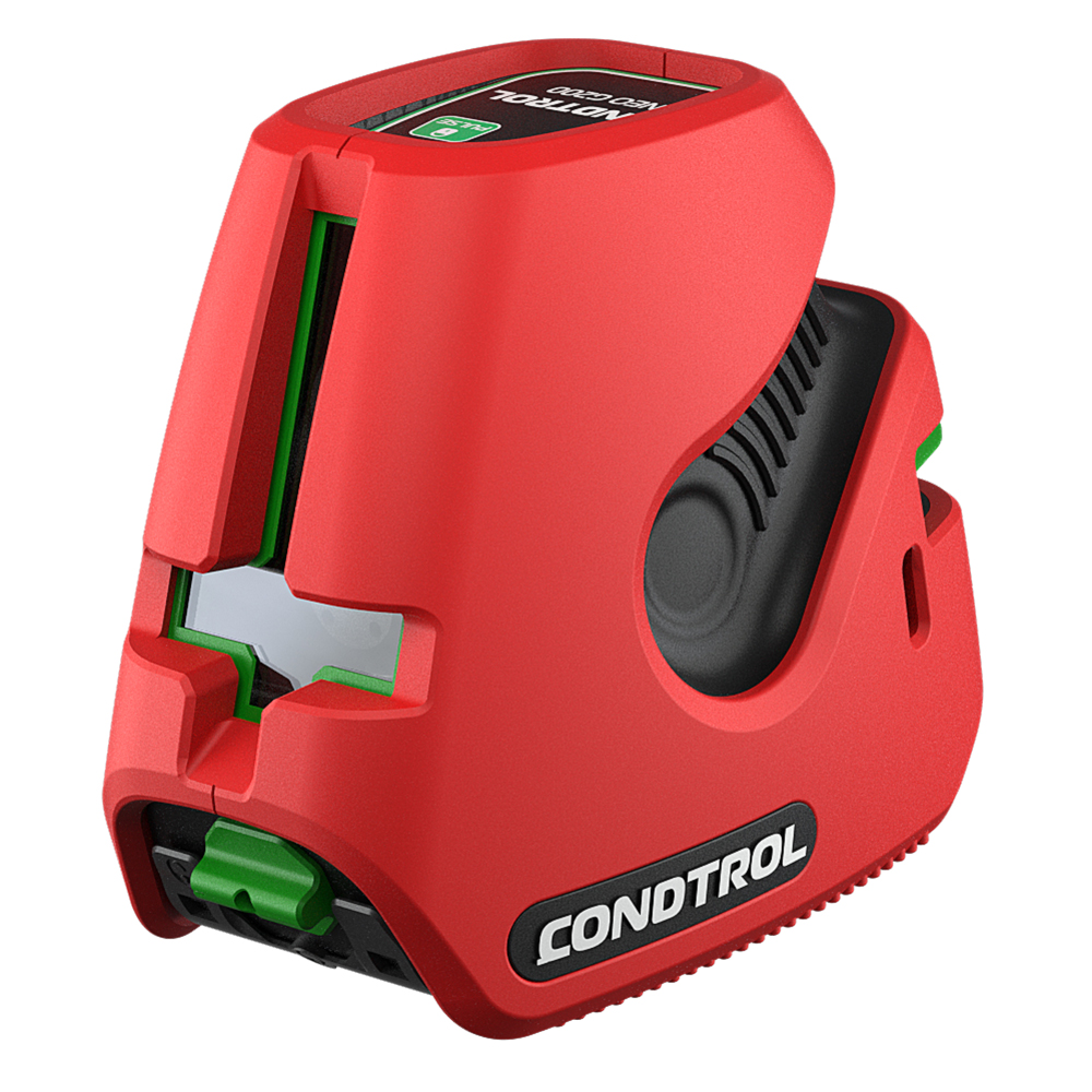 Нивелир лазерный CONDTROL NEO G100(раб.диап.20м/40м,5/8",0,4кг)