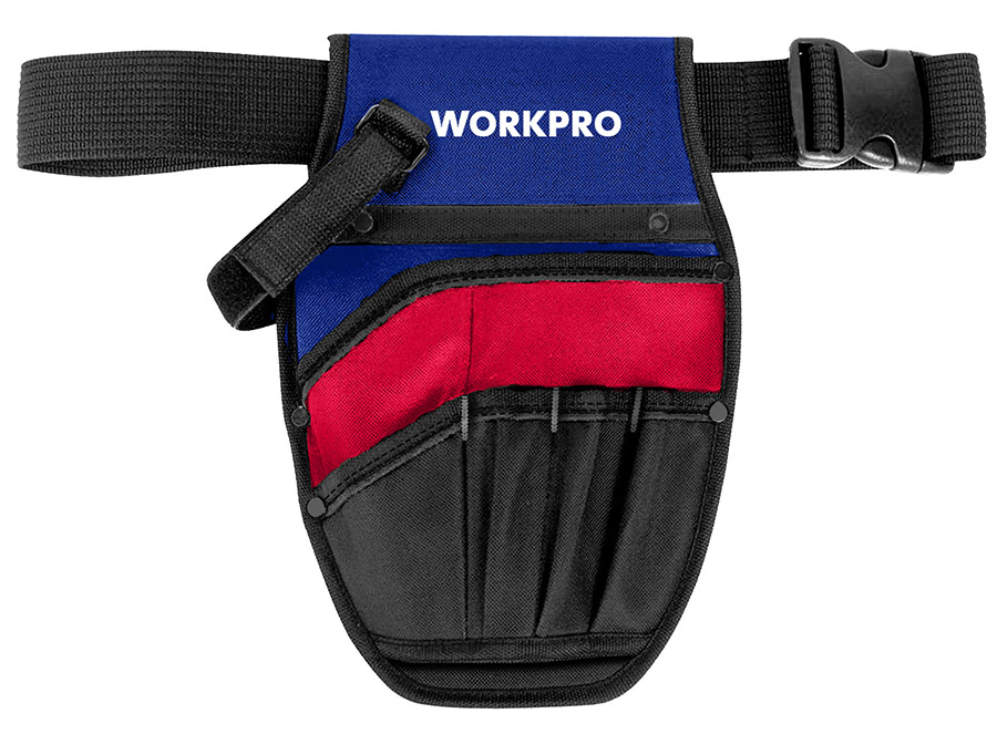 Пояс для дрели 600D 300х210 мм, WORKPRO