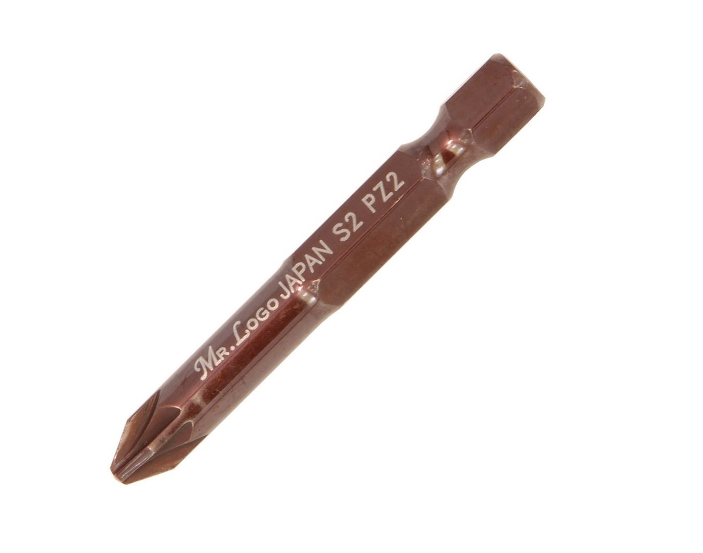 Бита PZ1 x 50 S2, уп.10 шт., MR.LOGO