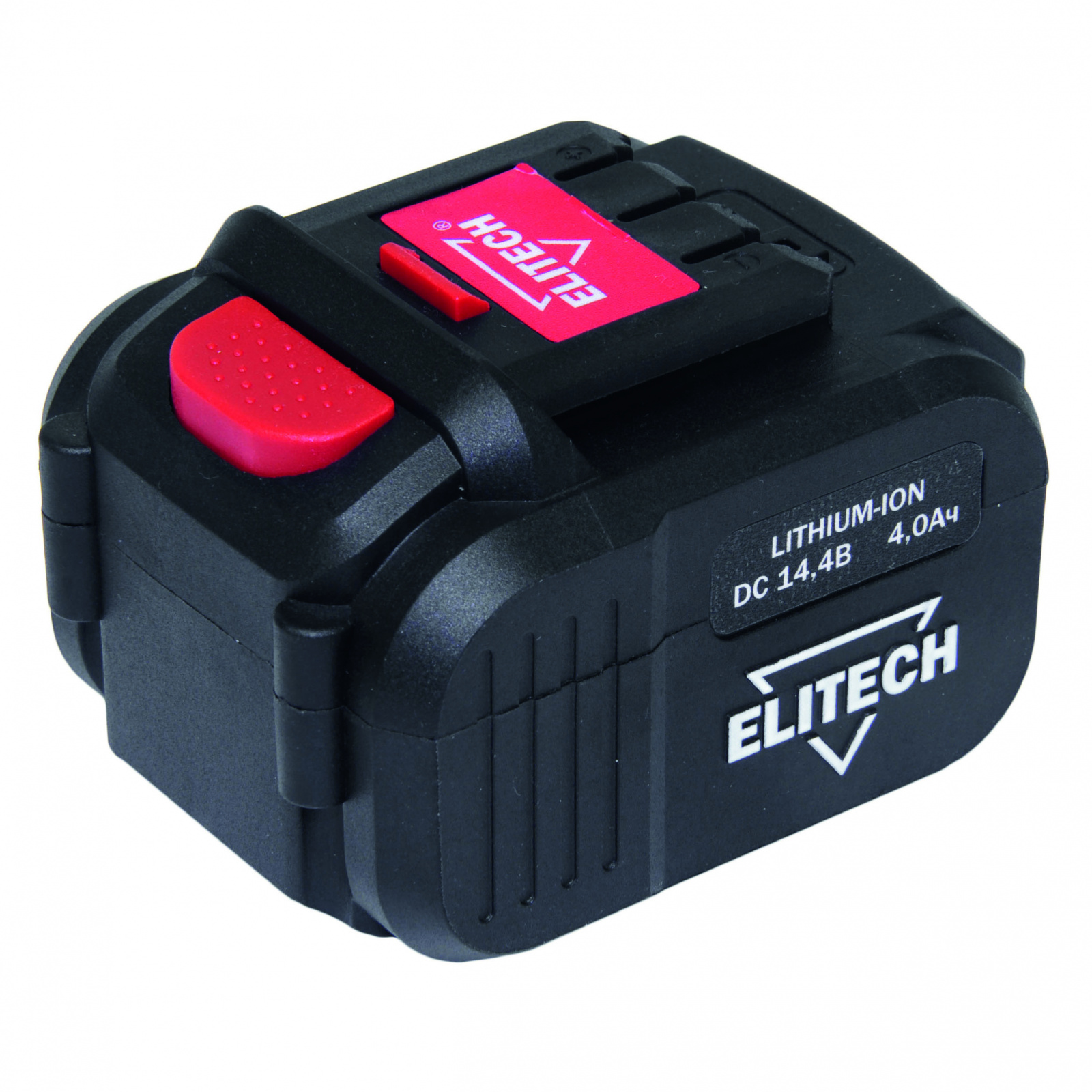 Аккумулятор ELITECH 14.4В, 4.0Ач, Li-ion (1820.067500)