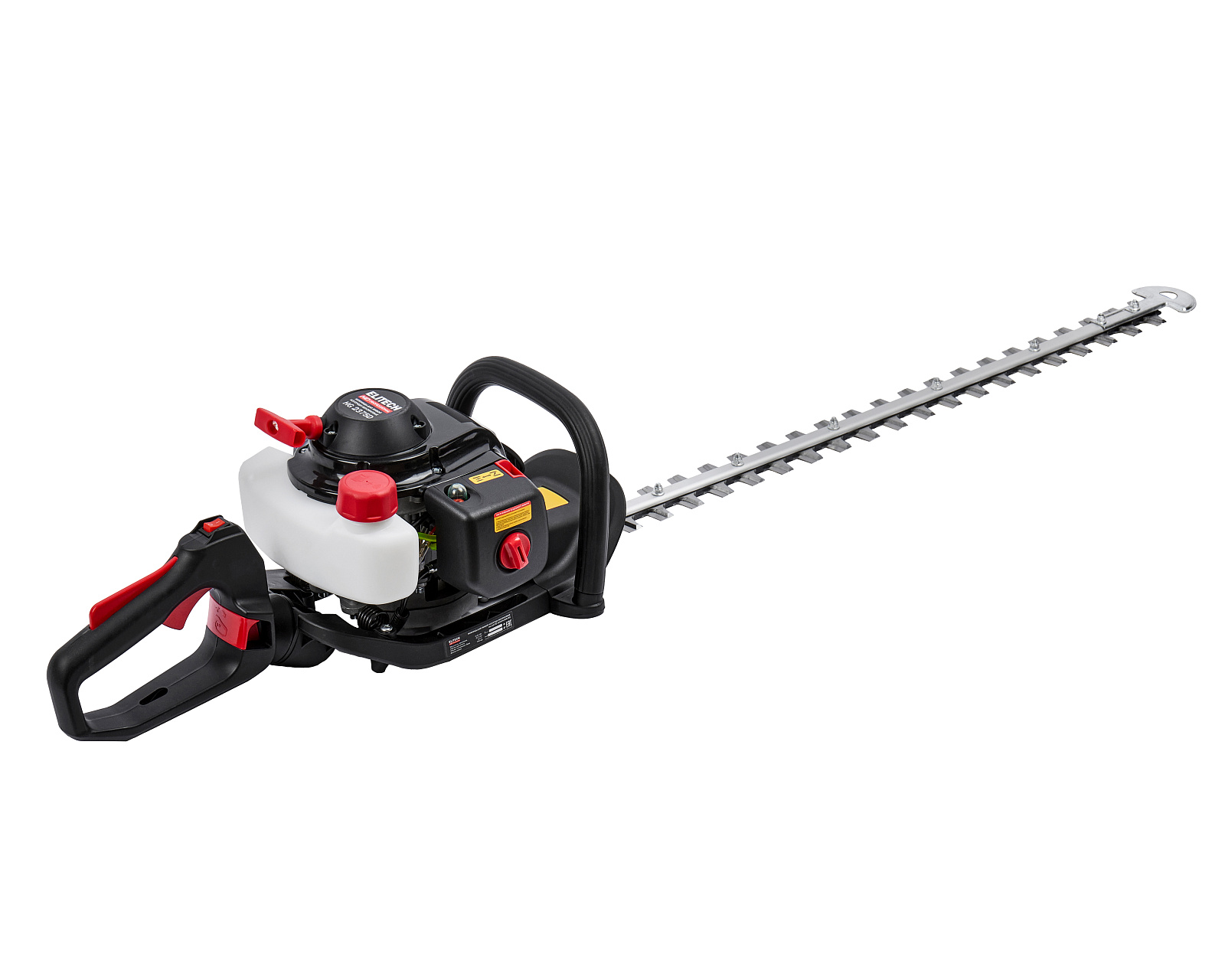 Ножницы для изгороди бенз. ELITECH HD HG 2375D (2-х такт,0.65кВт, 0,9л, 0,5л,L лезвия 750)