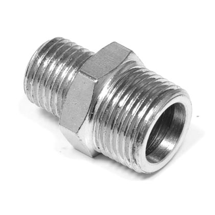 Переходник,1/4"П - 3/8"П, ELITECH (0704.021400)