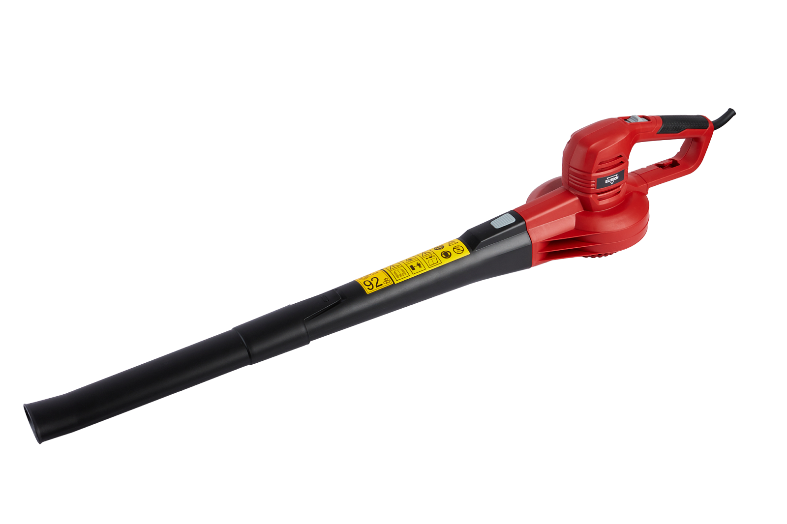 Воздуходувка ELITECH ДМ СВ 350Э (350Вт,9000-13000об\м,187м3\ч,54 м\с,1.1кг,кор) E1608.005.00