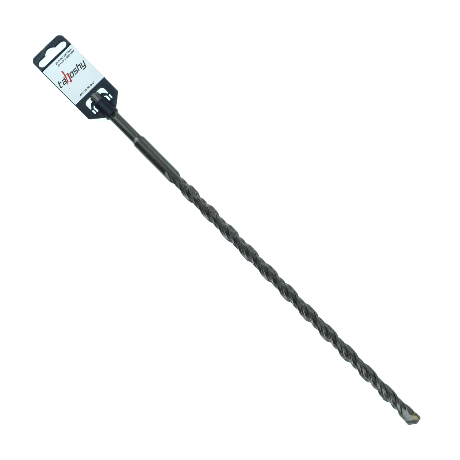Бур SDS-plus 14.0 х 400 мм, Tahoshy(1/50)