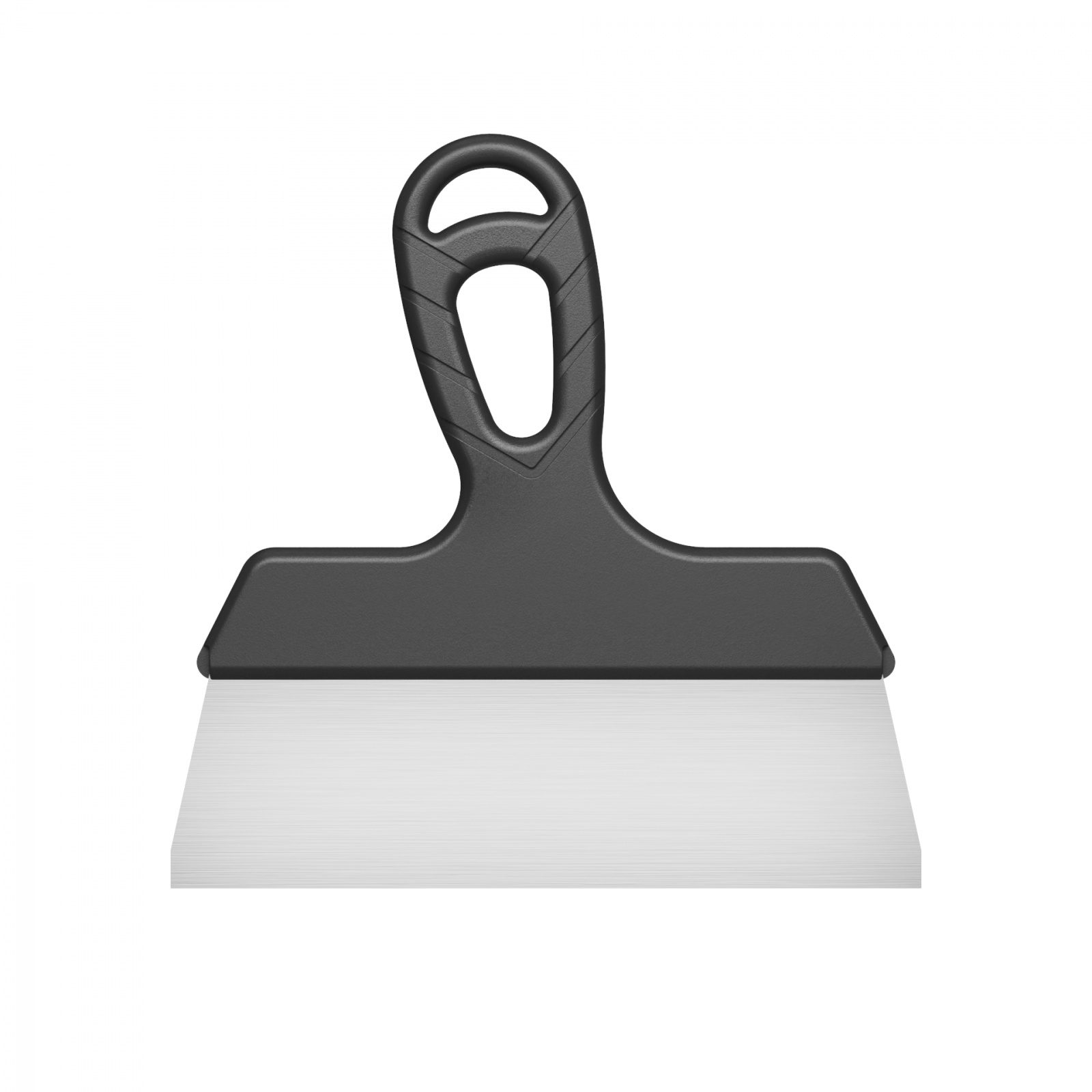 Шпатель нержавеющий 200 мм, Эксперт, АКОР (1/30)