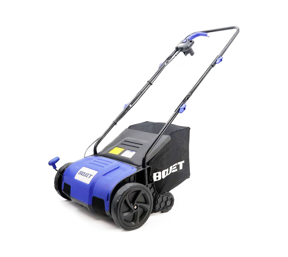 Скарификатор электр BOJET ESR-1300 (1300Вт, 32см,-10 мм до +5 мм,4 режима,30л)