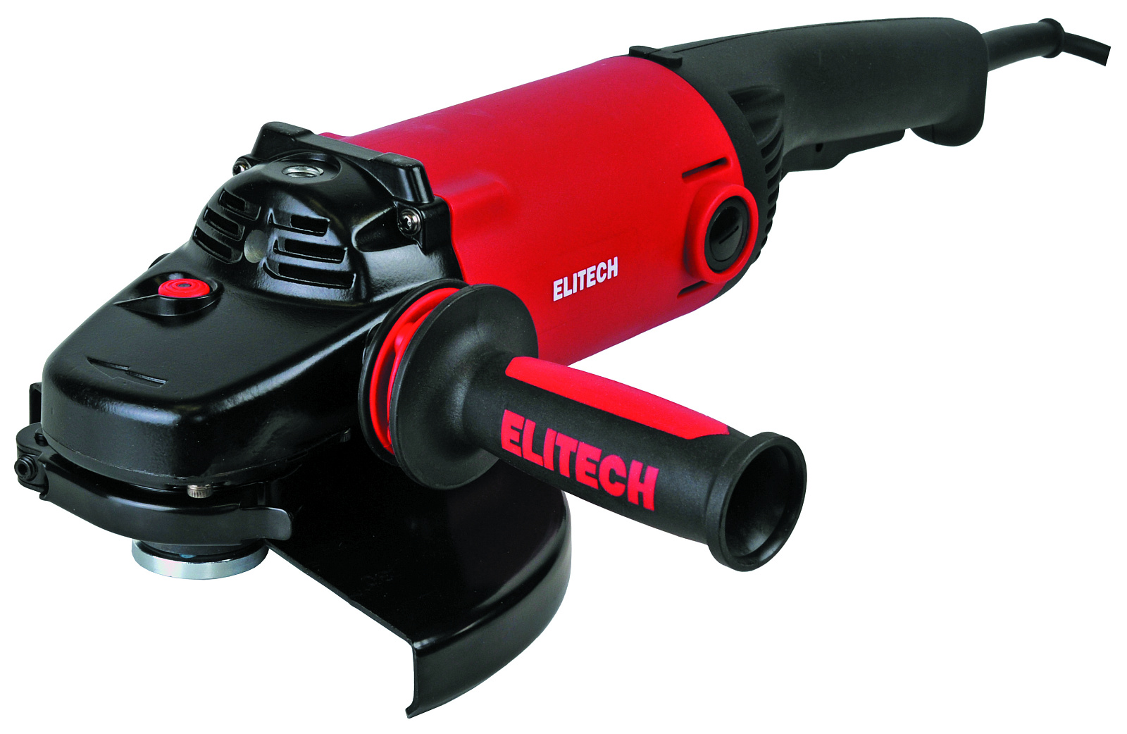 УШМ ELITECH МШУ 2223Э (ф230мм,2200Вт,М14,6600об/мин,5кг,кор,пл.пуск) E2213.068.00