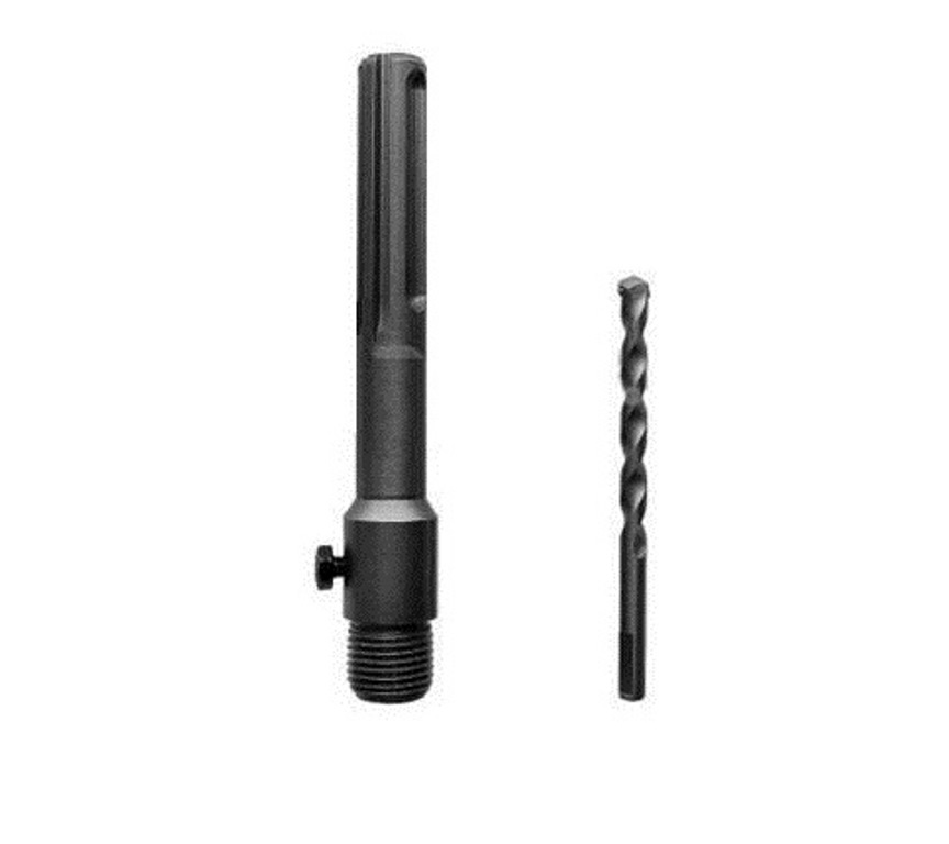 Удлинитель для коронок, хвост. SDS-max, М22,  530мм, TORGWIN (T818070)