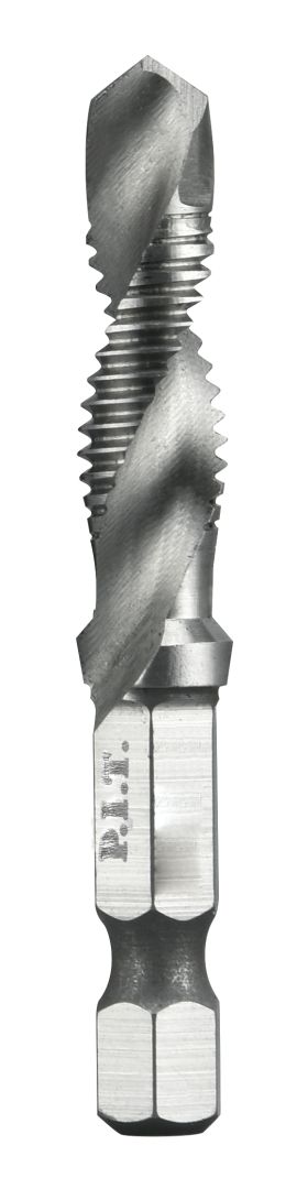 Сверло-метчик  5.0, M6 x 1.0мм, 58 мм, HEX 1/4", P.I.T