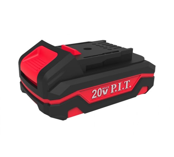 Аккумулятор OnePower P.I.T. PH20-2.0 (20В, 2Ач, Li-Ion, индикатор заряда, 5 контактов)
