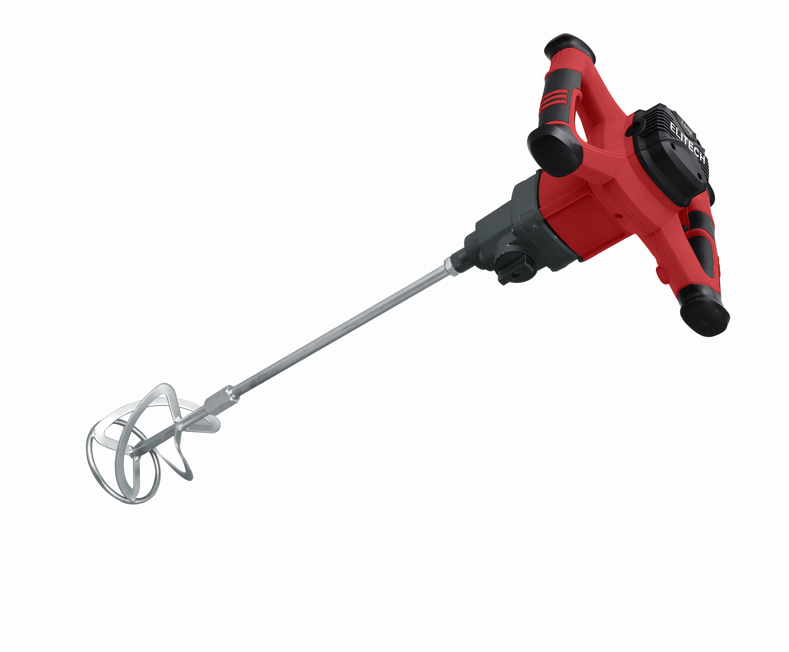 Миксер ELITECH МС 1400Э2 (230В, 1400Вт, М14, 100-740 об/мин, диам 140мм) (E2208.040.01)