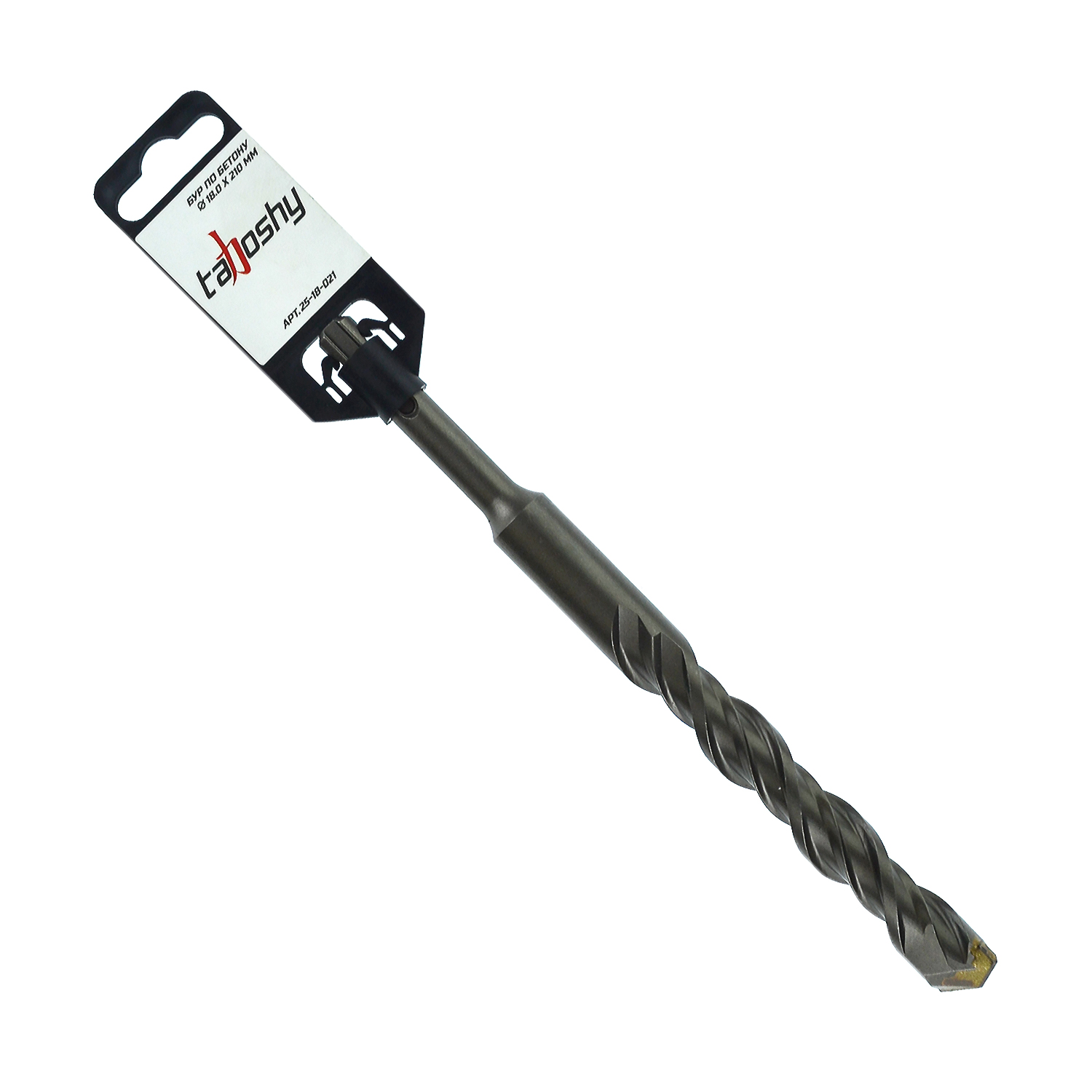 Бур SDS-plus 18.0 х 350 мм, Tahoshy(1/50)