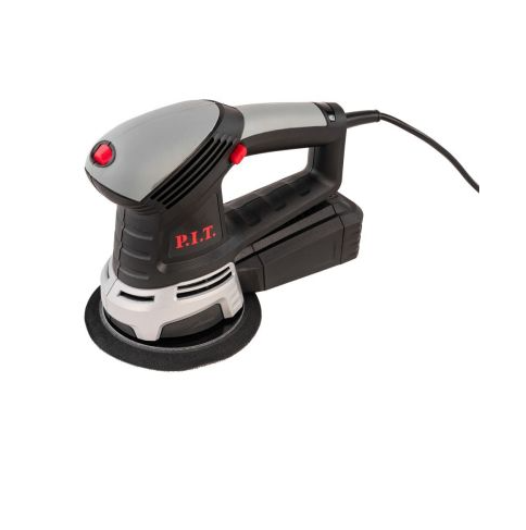 Шлифмашина эксцентр P.I.T  PDS125-C (125мм P.I.T  PDS150-C (150мм подошва, 500Вт, 6000-12000 об/мин)