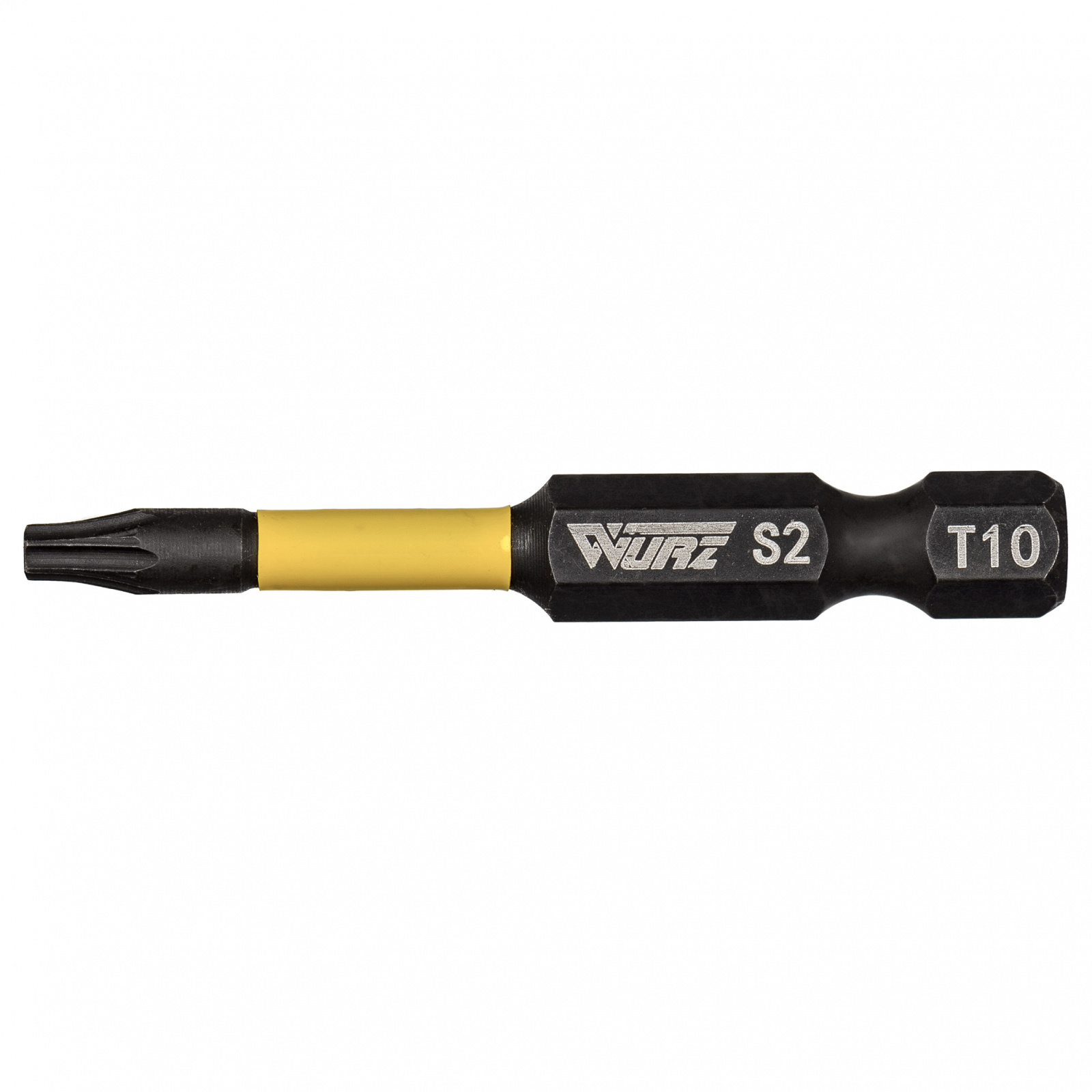 Бита T10 x 50 Torsion, Wurz (10/200/1200)