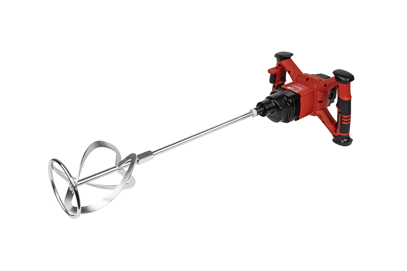 Миксер ELITECH МС 1400Э (230В, 1400Вт, М14, 100-740 об/мин, диам 140мм) (E2208.039.01)