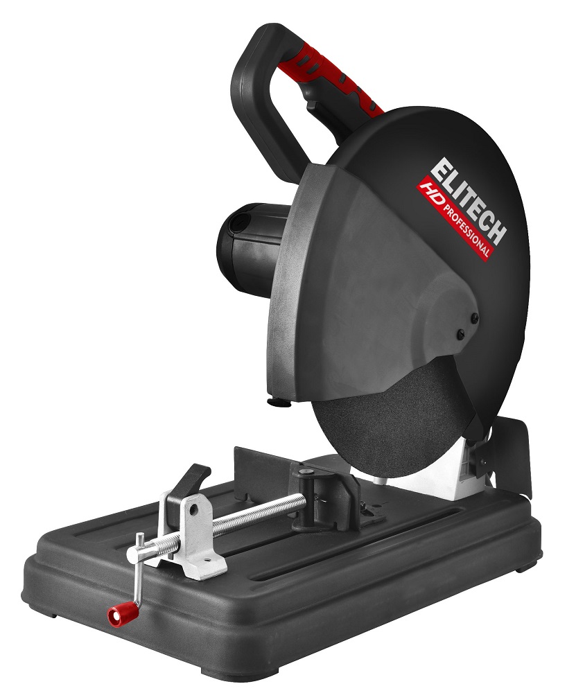 Пила монтажная ELITECH HD CS 2535 (2500Вт,3800об/мин,диск-ф355х25.4мм,рез-110мм,18.5кг,кор)