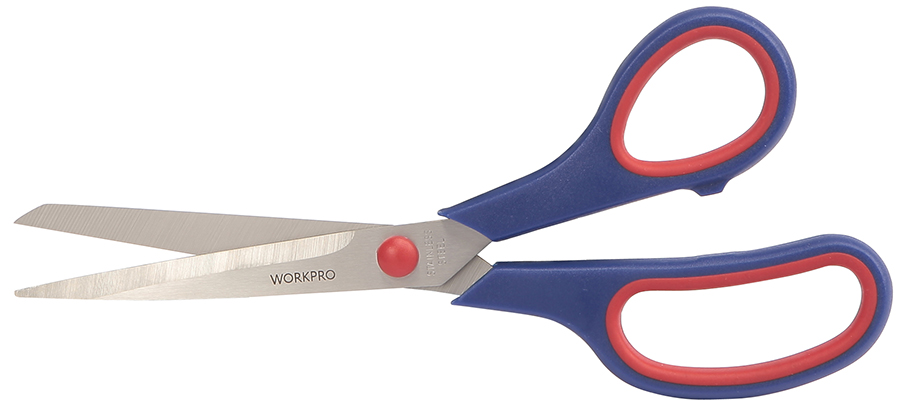 Ножницы классические 215мм., WORKPRO (1/36)