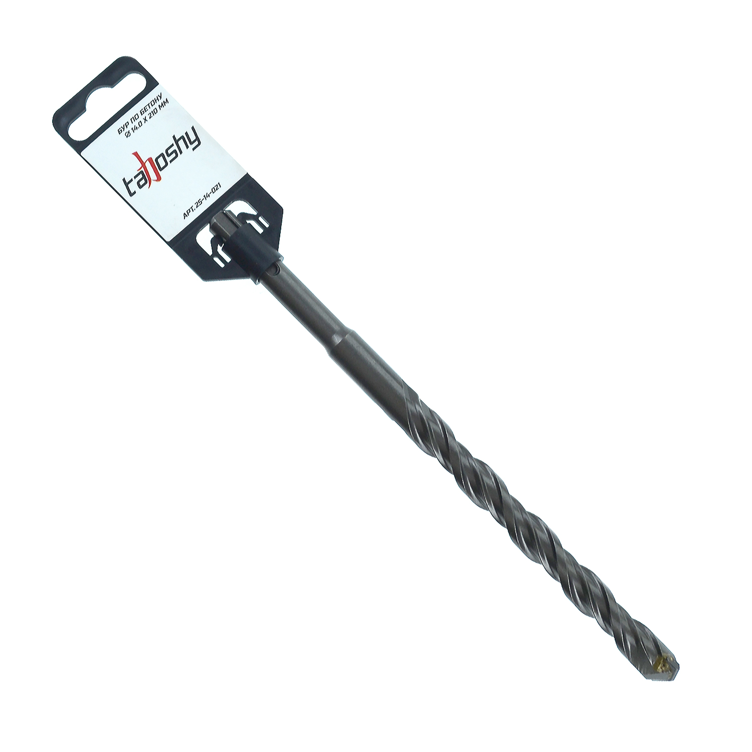 Бур SDS-plus 14.0 х 350 мм, Tahoshy(1/10/100)