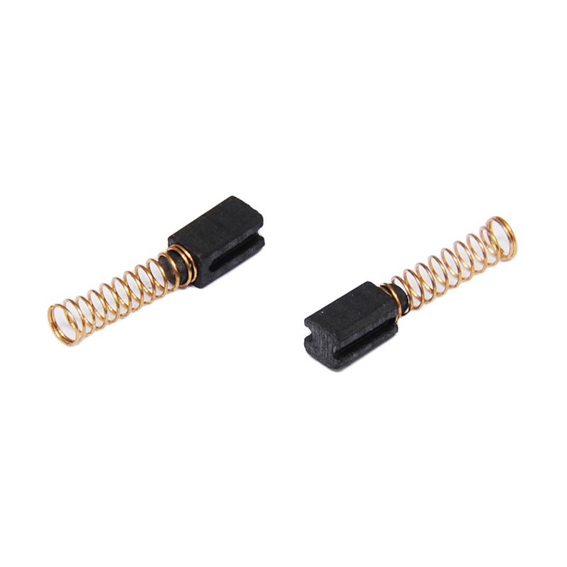Щетки графитовые 2шт,д\ELITECH ПЛ 0885МЭ (4,9х7,9х12,2)