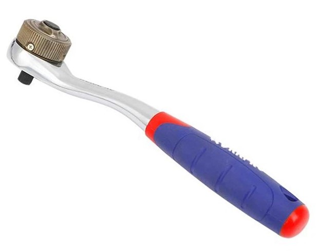 Трещотка  3/8 2Х скорость,  WORKPRO