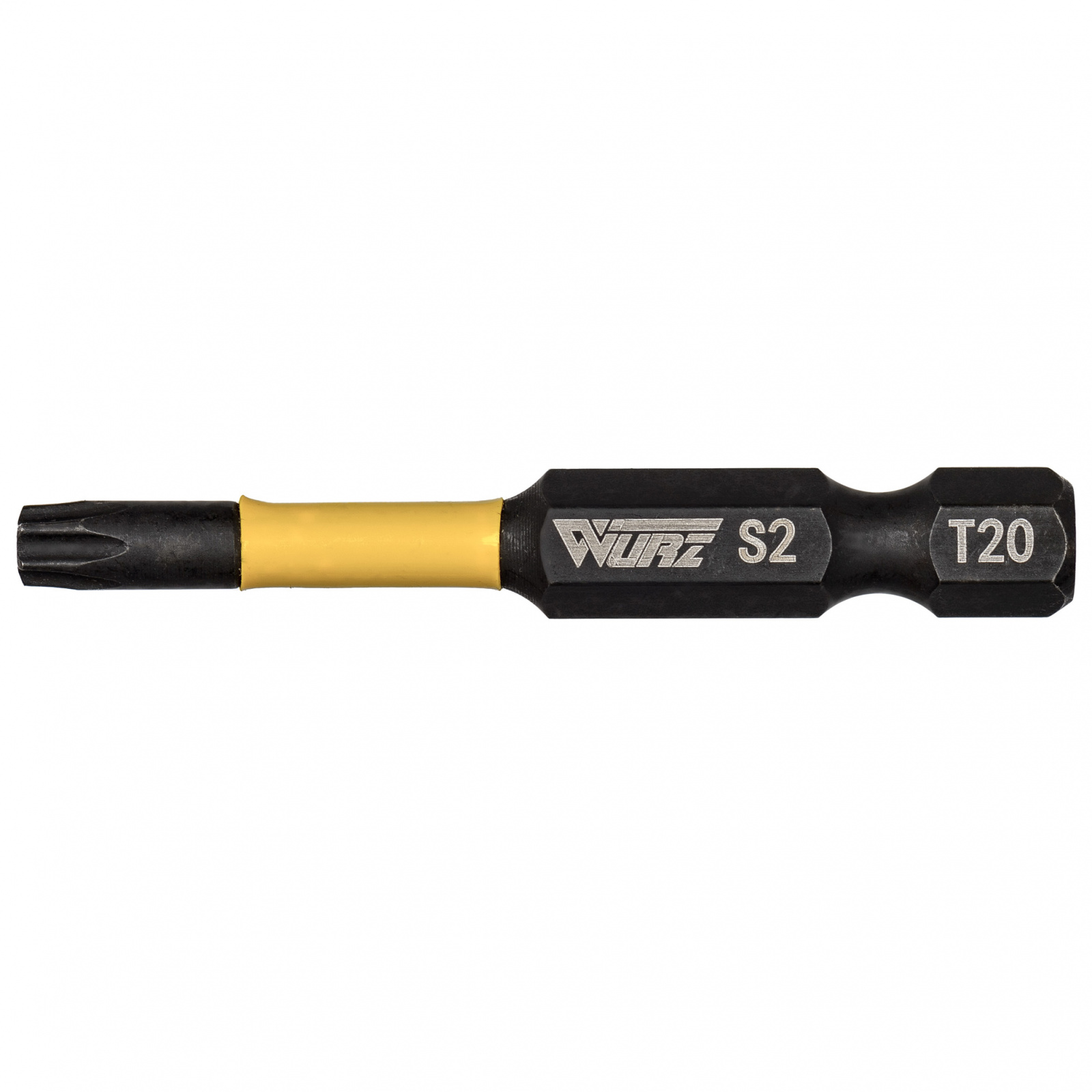 Бита T20 x 50 Torsion, Wurz (10/200/1200)
