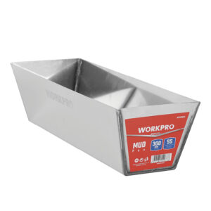 Лоток для шпаклёвки 300 мм, нержавейка, 60 кг, WORKPRO