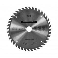 Диск пильный по дереву 450 x 50 x 60T, п/к 50x32мм, SEB 306PG-4506050