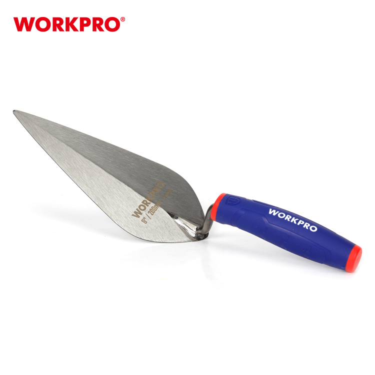 Кельма для кирп. кладки 200 мм, WORKPRO (1/6)