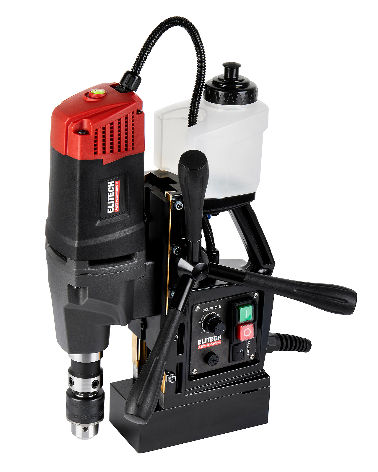 Дрель магнитная ELITECH HD MCD 1850E (Е2010.004.01)