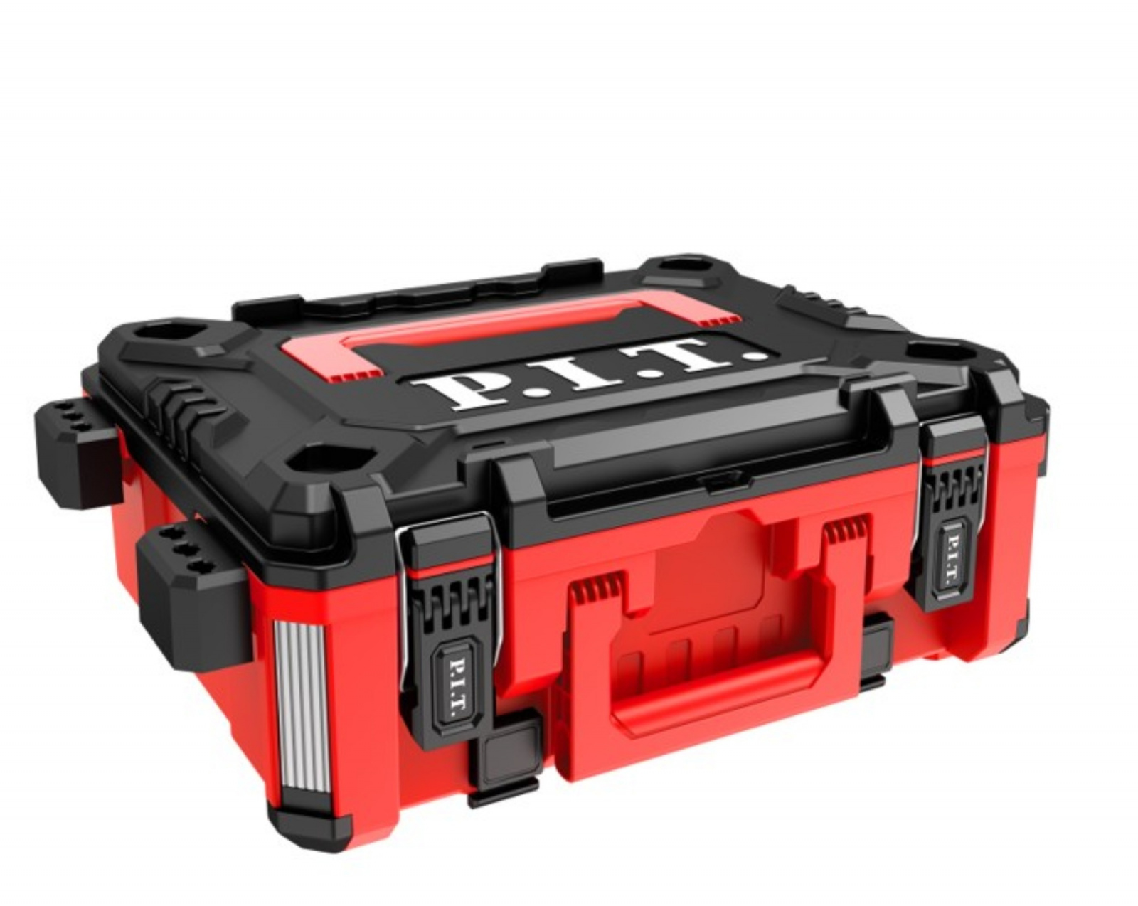Ящик для инструментов STACKIN HTLB02-4917, 495х400х171 мм (20л, герметичный, 2.77 кг), P.I.T