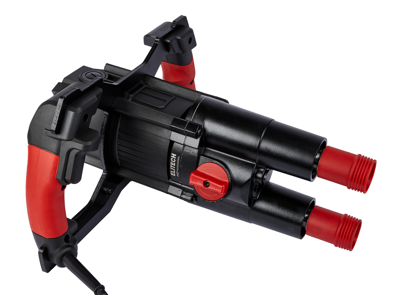 Миксер ELITECH HD CM 2000ED2 (2050Вт,QUICK-FIX,0-480\840об\мин,2х150Нм,7.1кг,кор)