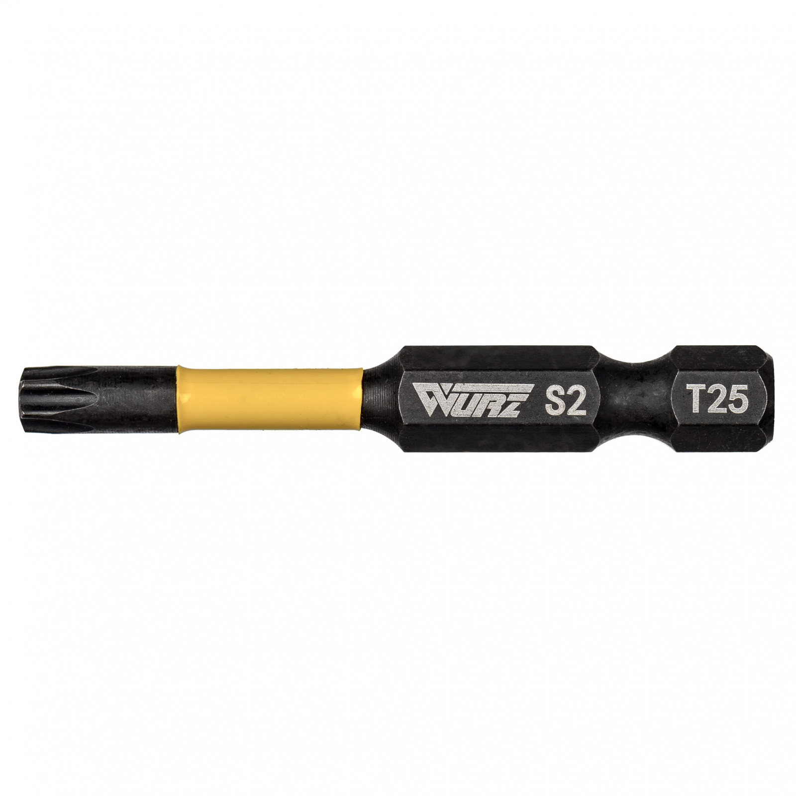 Бита T25 x 50 Torsion, Wurz (10/200/1200)
