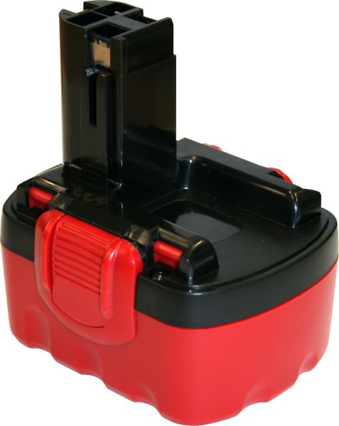 Аккумулятор ПРАКТИКА  NiCd 14,4В, 2,0Ач, для BOSCH (1шт.) коробка (24 шт. уп)