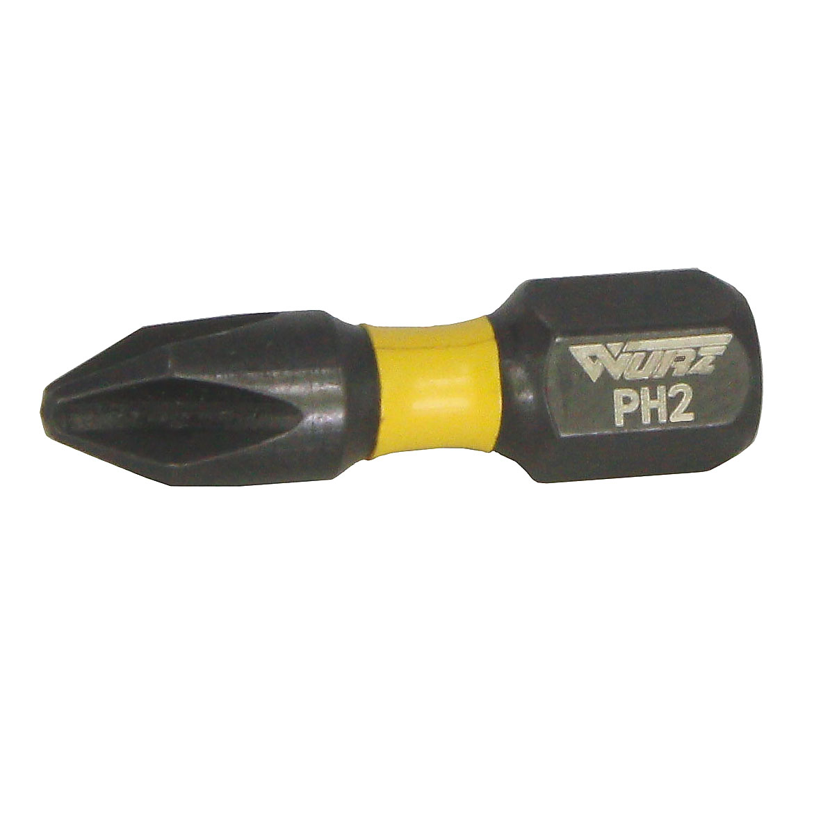 Бита PH2 x 25 Torsion, Wurz (20/400/2400)