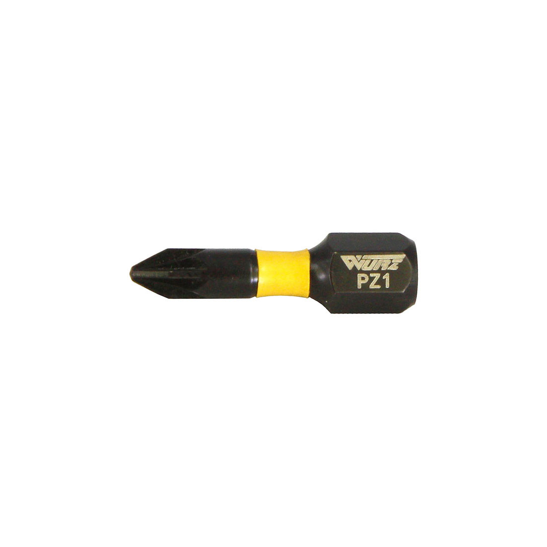 Бита PZ1 x 25 Torsion, Wurz (20/400/2400)