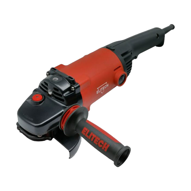 УШМ ELITECH МШУ 1412Д (125мм,1400Вт,11800об\мин,3кг,кор)(Е2213.021.00)