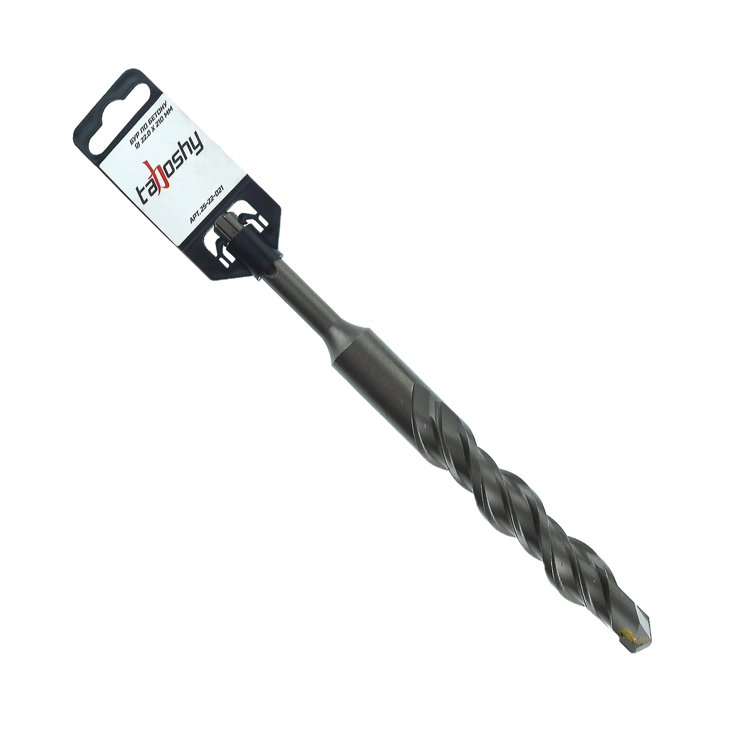 Бур SDS-plus 22.0 х 260 мм, Tahoshy(1/50)
