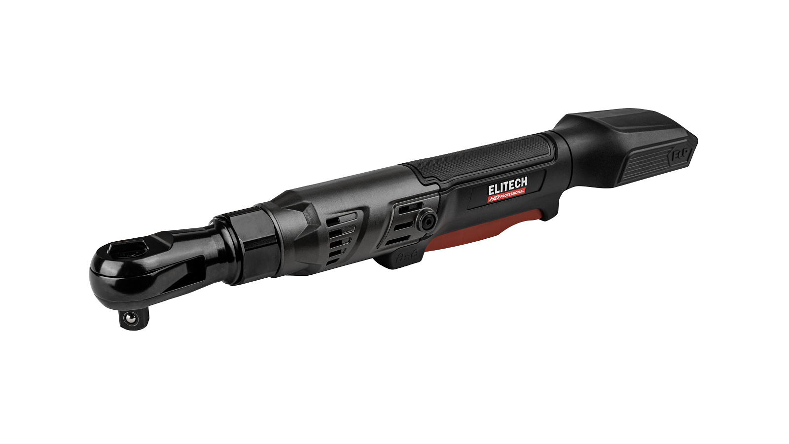 Гайковерт угл акк б/щет ELITECH HD CW 2002SL (20В,без акк и ЗУ,ELP,0-200 об/мин,90Нм,1/2",М18,рев.)