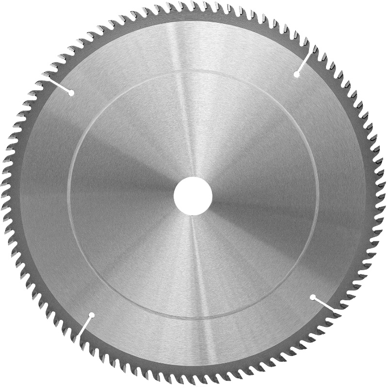 Диск пильный по алюминию 355 x 25.4 x 72T, KRUGO