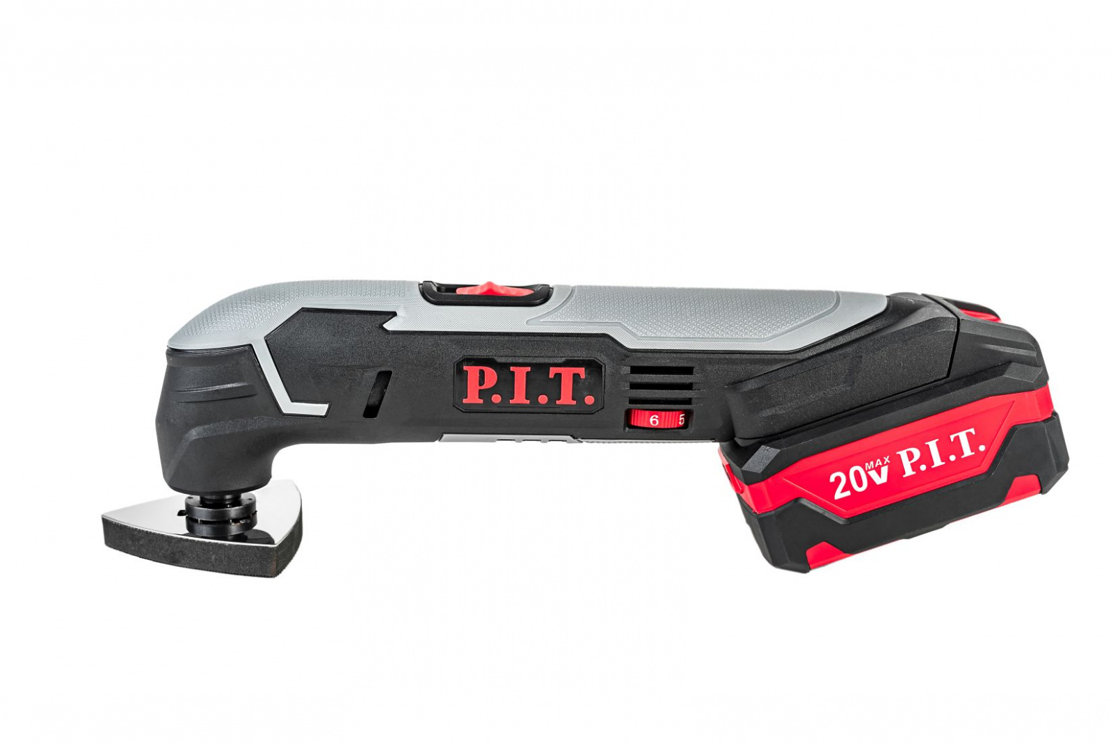 МФИ акк P.I.T  PMT20H-035A/1 (20В, 1х2Ач, ЗУ, 3.5гр, рег.оборотов, кейс)
