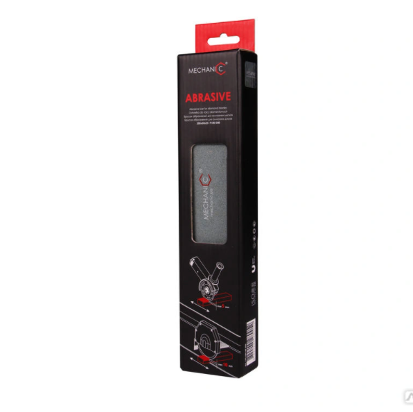 Mechanic Брусок абразивный Abrasive 250*50*25