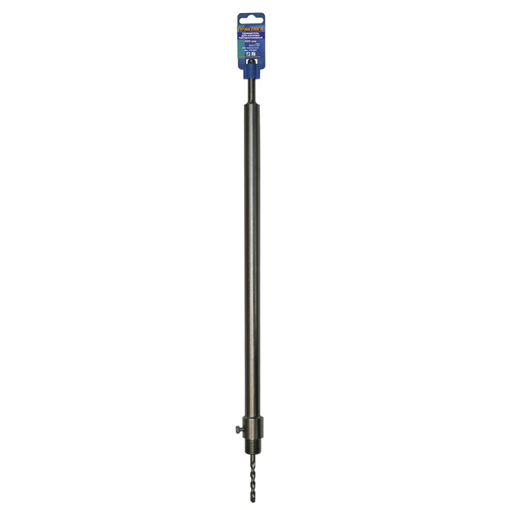 Удлинитель для коронок, хвост. SDS-max,  530мм, ПРАКТИКА