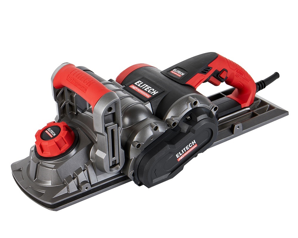 Рубанок ELITECH HD  HP 1718E (1800 кВт,15т. об/мин,гл.строг.2,0,шир.-180мм)(E 2209.007.00)