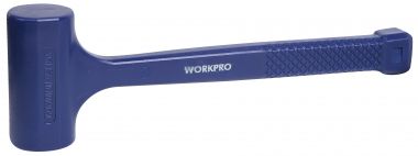 Киянка безынерционная  675г, WORKPRO (1/4)