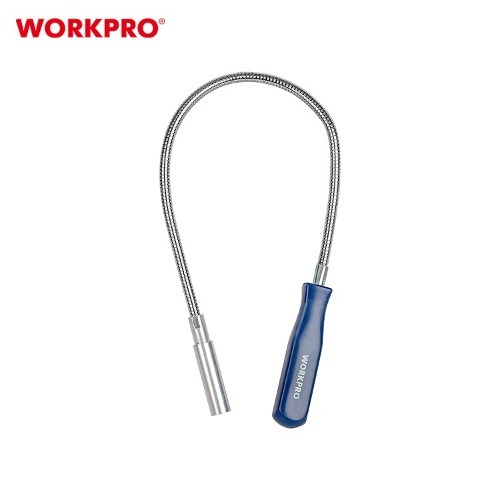Захват магнитный гибкий 585мм, WORKPRO