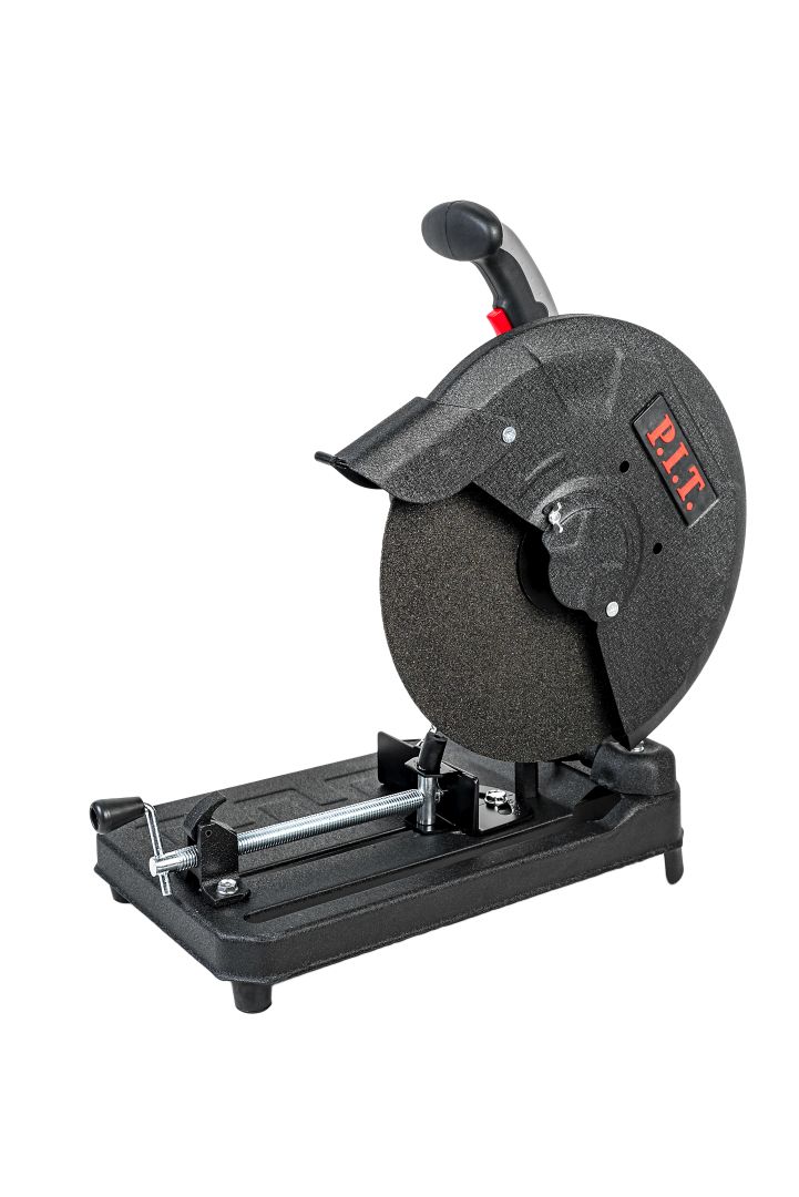 Пила монтажная P.I.T PCM355-C МАСТЕР (220В, 2400Вт, 355х25.4мм, 3800об/мин, прямой привод)