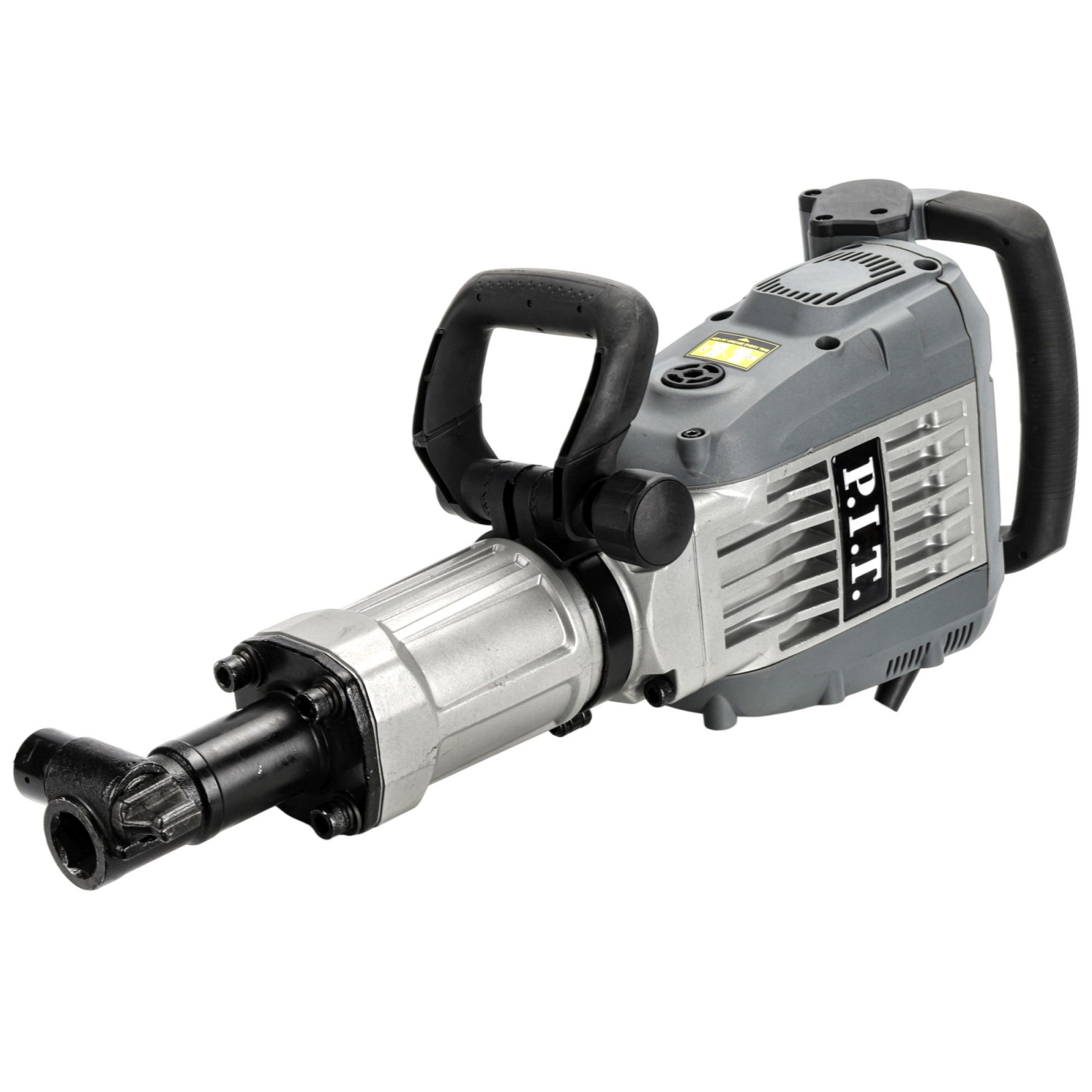 Молоток отбойный P.I.T ULTRA GSH65-C10 (HEX30, 1700Вт, 55Дж, 1650уд/мин, AVC, 19кг, кейс)