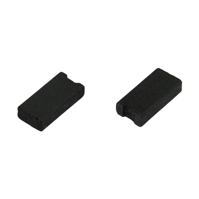 Щетки графитовые 2шт,д\ELITECH ДУ 850РЭ (19,3х9,8х4,9)